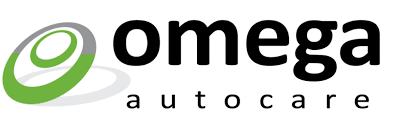 Omega Auto Care logo