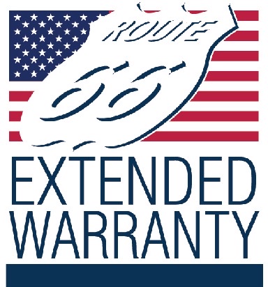 Route 66 Extended Warranty logo